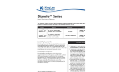 Diamite - Model LpH Plus - Low pH Liquid Cleaner Brochure