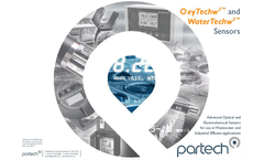 OxyTechw and WaterTechw Sensor Overview Brochure
