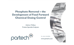 Phosphate Monitoring - Orthophosphate and Total Phosphorus in the Wastewater Treatment Process Brochure