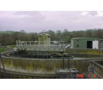 Sludge Blanket Level Detection - Continuous Monitoring on Settlement Tanks and Clarifiers