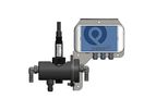 Techw - Model pH8000 and Redox8000  - Revised Water Sensor