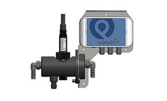 Techw - Model pH8000 and Redox8000  - Revised Water Sensor