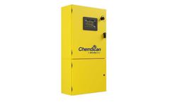 ChemScan - Model UV-6201 - On-Line and Real-Time Water and Wastewater Analysis
