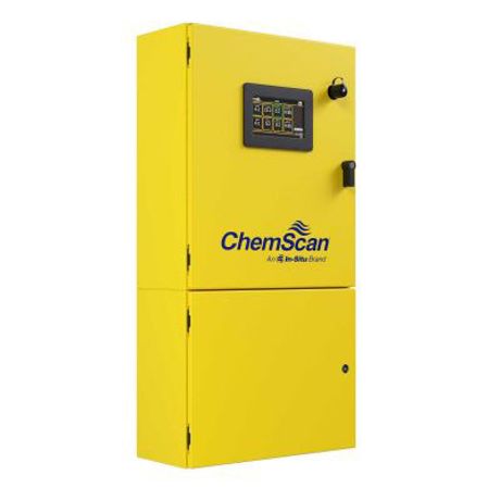 ChemScan - Model UV-2250/NHoP - Wastewater Ammonia and Phosphorus Analyzer