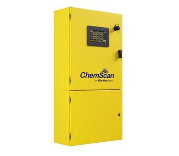 ChemScan - Model UV-2250/NHoP - Wastewater Ammonia and Phosphorus Analyzer