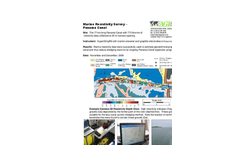 Case History - Panama Canal Marine Resistivity with SuperStingR8