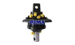 Rima - Model GR-30A - Hydraulic Rotator