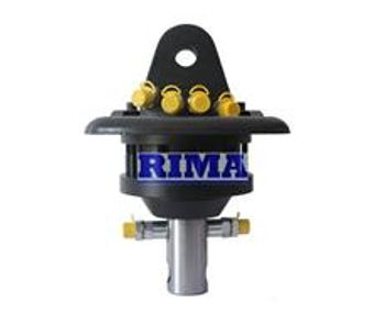 Rima - Model GR-30B - Hydraulic Rotator