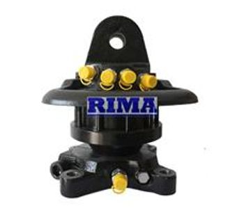Rima - Model GR-30F - Hydraulic Rotator