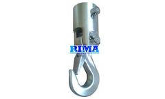 Rima - Model RH49.5/25 - Rotator Hook