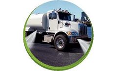 OdoControl Avenue - Used in Municipal Water Tank Trucks