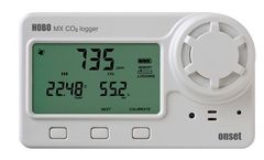 Darrera - Model HOBO® MX CO2 - Air Quality Loggers