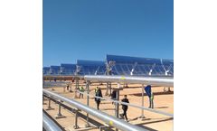 KT - Concentrated Solar Power