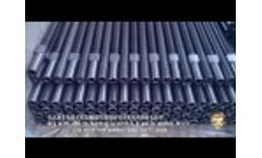 Yanggu Litong Rock Drilling Tools Co.,Ltd Video