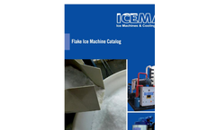 Flake Ice Machine Products Brochure