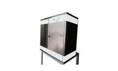Icemac - Model CI - 160 - 160 kg/day Cube Ice Machine