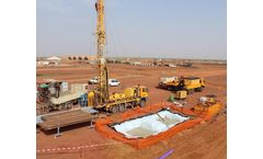 Bauer Resources drills deep wells for the German Armed Forces in Gao