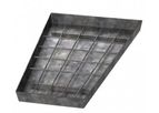 FSP - Model ES-SI00032 - Recessed Duct Cover for Concrete Infill