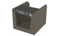 FSP - Model ES-ST00006 - Solid Top Duct Cover