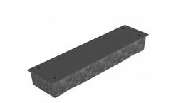 FSP - Model ES-ST00001 - Solid Top Duct Cover