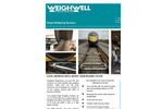 Portable Bogie Weighing System Brochure