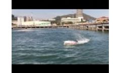 Oceanalpha CL40Y High Speed Survey Boat-Demo - Video