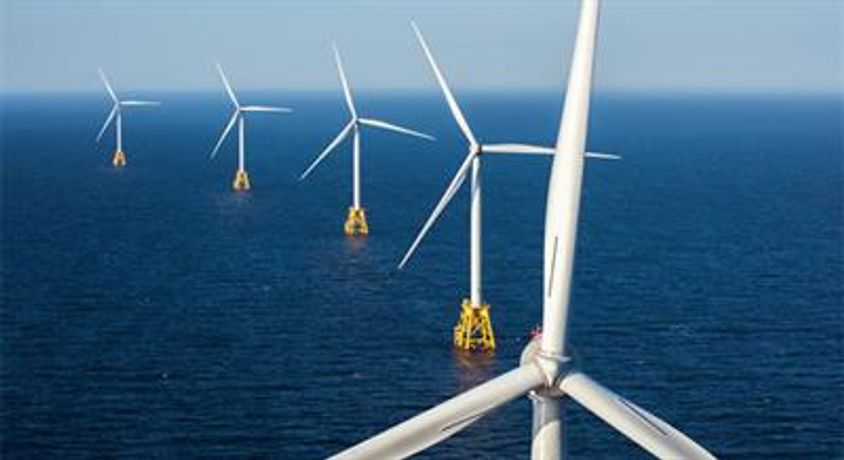 Unmanned surface vehicle solutions for offshore wind farm - Energy - Wind Energy