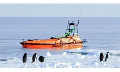 Unmanned surface vehicle solutions for oceanographic survey