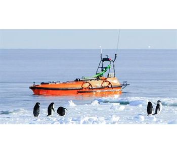 Unmanned surface vehicle solutions for oceanographic survey - Water and Wastewater - Water Science and Research