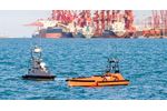 Unmanned surface vehicle solutions for oil & gas - Oil, Gas & Refineries