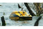 Unmanned surface vehicle solutions for water sampling and monitoring - Water and Wastewater - Water Monitoring and Testing