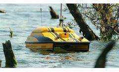 Unmanned surface vehicle solutions for water sampling and monitoring