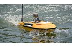 Unmanned surface vehicle solutions for water discharge measurement - Water and Wastewater - Water Monitoring and Testing