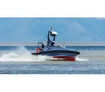 Unmanned surface vehicle solutions for surveillance - Health and Safety