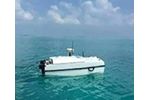 Unmanned surface vehicle solutions for the bathymetry survey - Monitoring and Testing - Environmental Monitoring