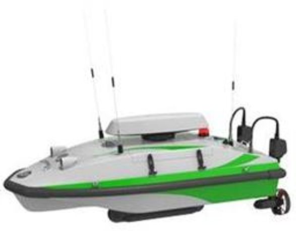 Autonomous Hidden Sewer Pipe Detecting Vessel Boat-3