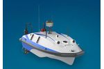Oceanalpha - Model ME40 - Autonomous Survey Boat
