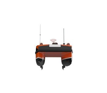Autonomous Hydrographic Survey Vessel Boat-1