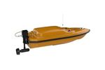 Oceanalpha - Model SURF20 - Remote Control Hydrographic Survey Vessel Boat