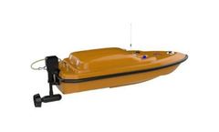 Oceanalpha - Model SURF20 - Remote Control Hydrographic Survey Vessel Boat