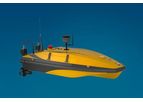 Oceanalpha - Model CL40Y - Remote Controlled Survey Boat