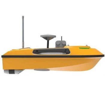 Autonomous Survey Boat-2