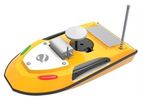 Oceanalpha - Model SL20 - Autonomous Survey Boat