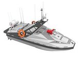 Fire Control & Rescue USV