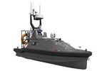 Oceanalpha - Model M75A - High Speed Security Unmanned Patrol Boat