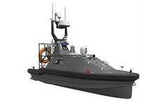 Oceanalpha - Model M75A - High Speed Security Unmanned Patrol Boat