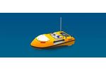 OceanAlpha - Model SS20Y - Remote Controlled Water Sampling Boat