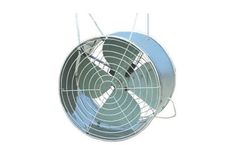 Model JLSeries - Circulation Fan