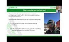 Delta Remediation Ekati Landfarm Case Study - Video