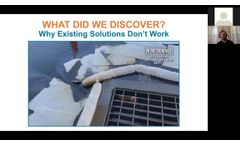 Delta Remediation Introduces HalenHardy Spill Response Products to the Canadian Marketplace - Video